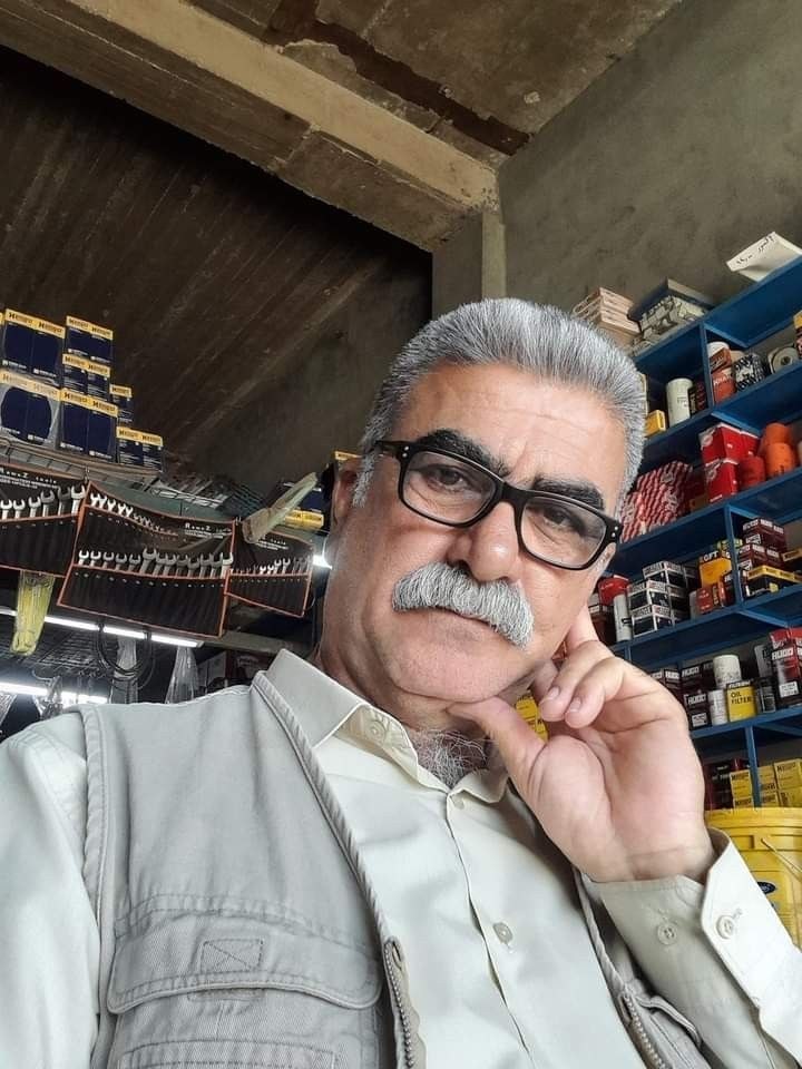 نریمان محمود