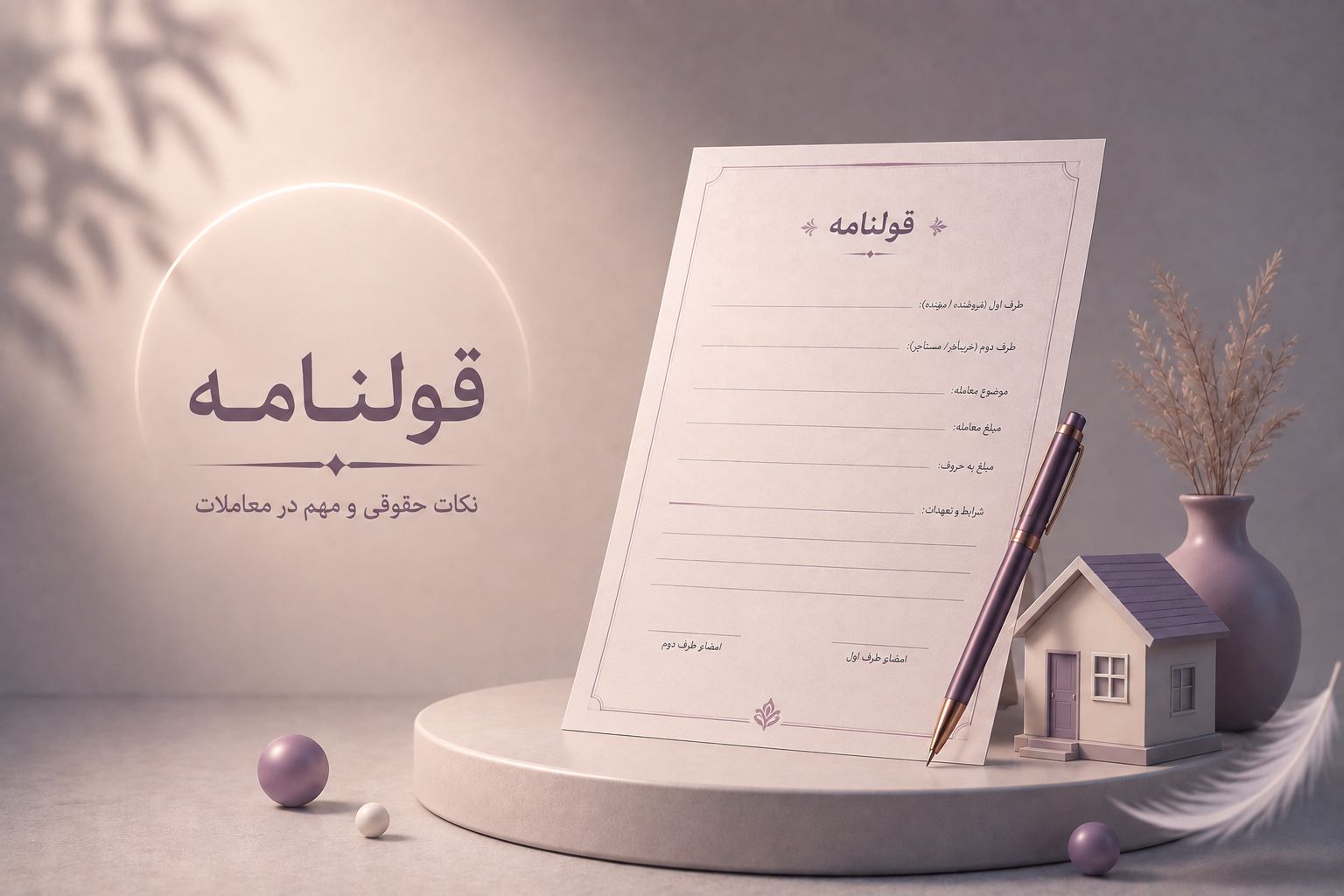 قولنامه